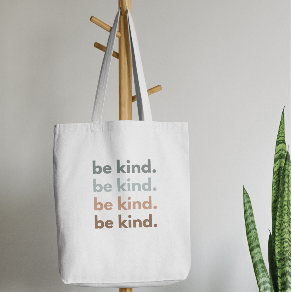 GALARA BE KIND TOTE