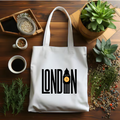 GALARA LONDON GIRL TOTE