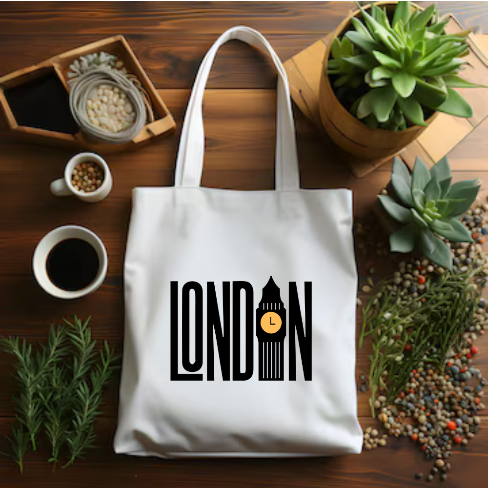 GALARA LONDON GIRL TOTE