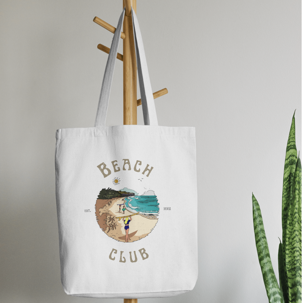 GALARA BEACH CLUB TOTE