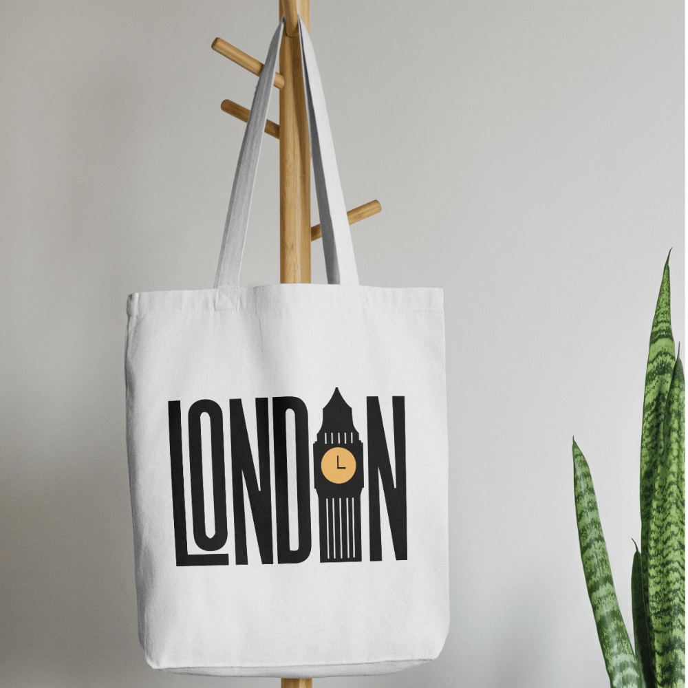 GALARA LONDON GIRL TOTE