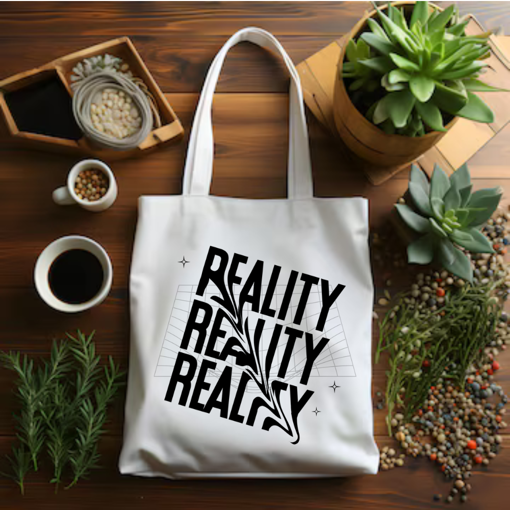 GALARA REALITY  GIRL TOTE