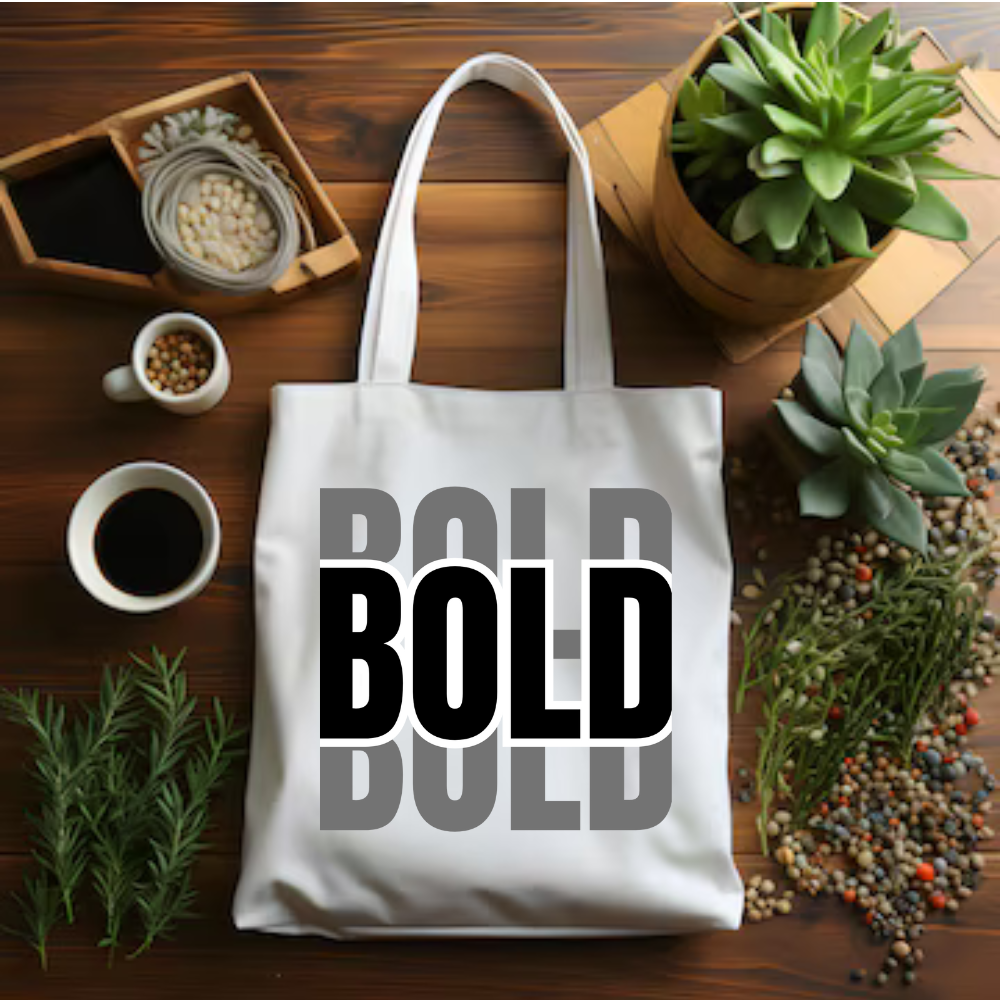 GALARA BOLD GIRL TOTE