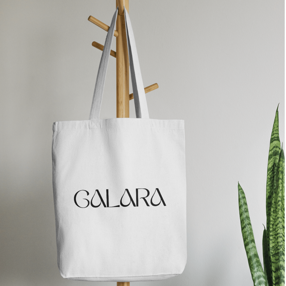GALARA "Things I Didn’t Need But Bought Anyways" TOTE
