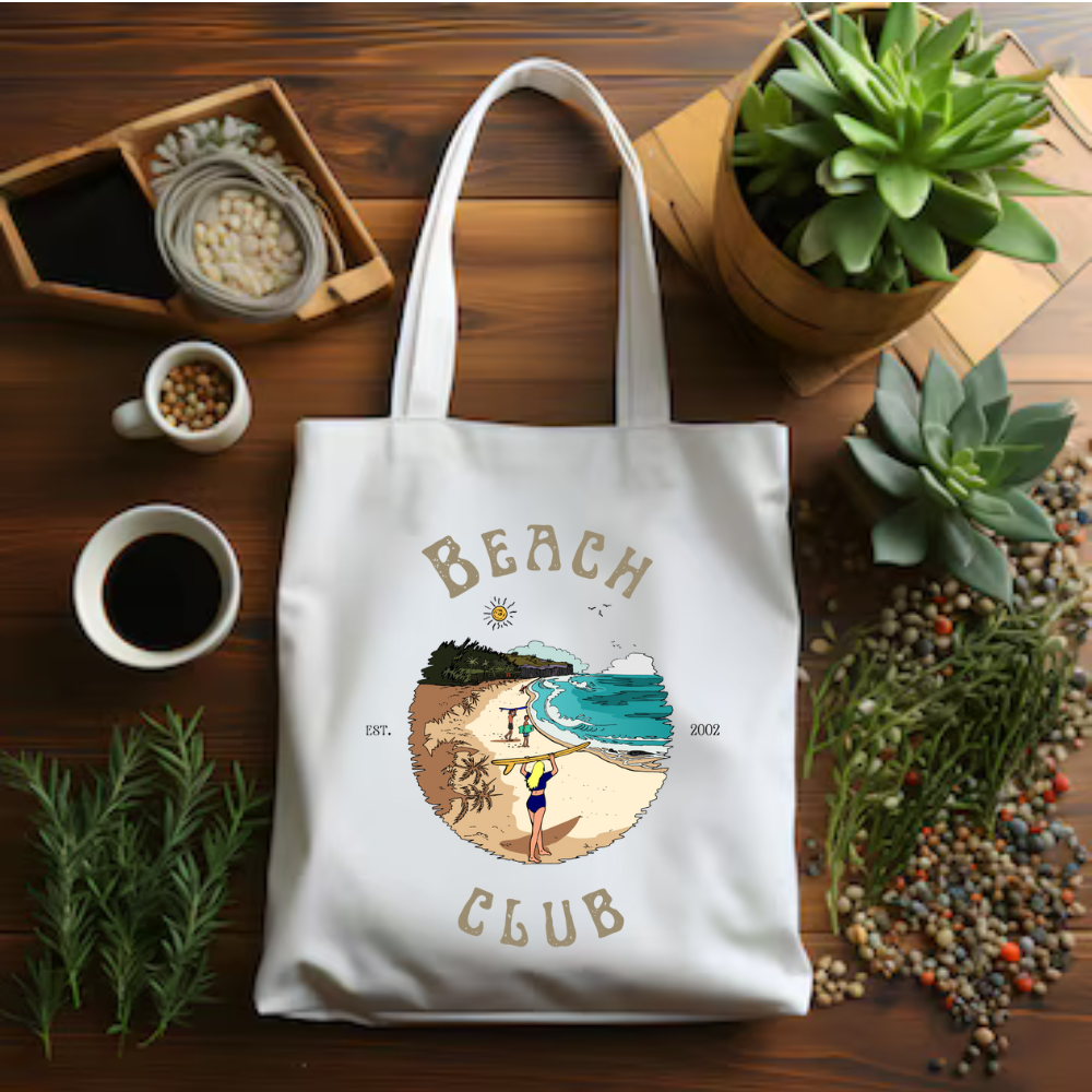 GALARA BEACH CLUB TOTE