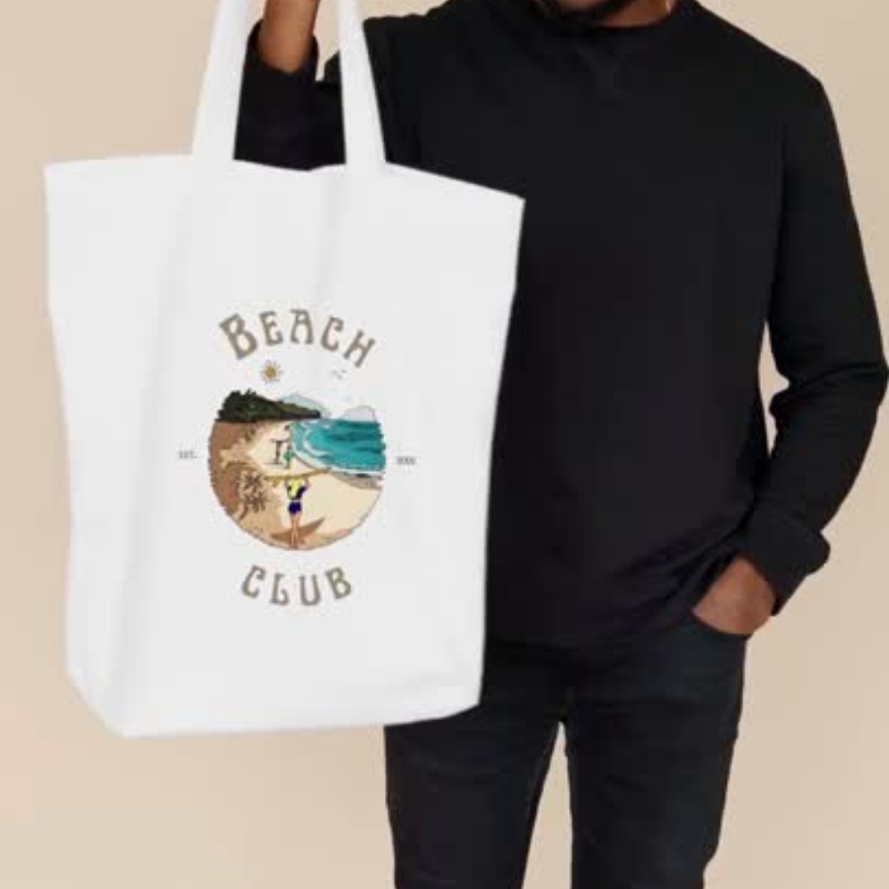 GALARA BEACH CLUB TOTE