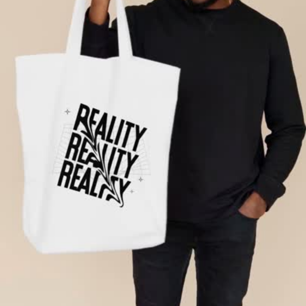 GALARA REALITY  GIRL TOTE