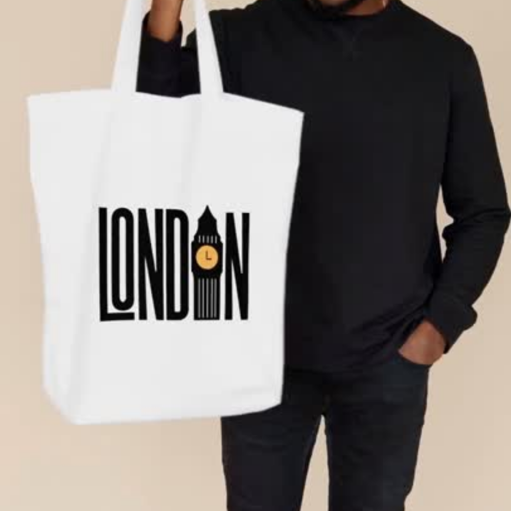GALARA LONDON GIRL TOTE