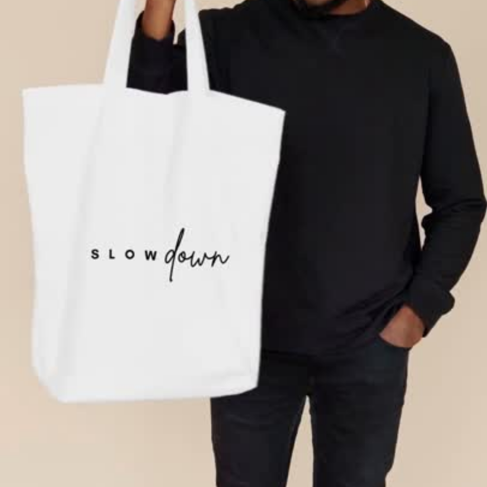 GALARA SLOWDOWN GIRL TOTE