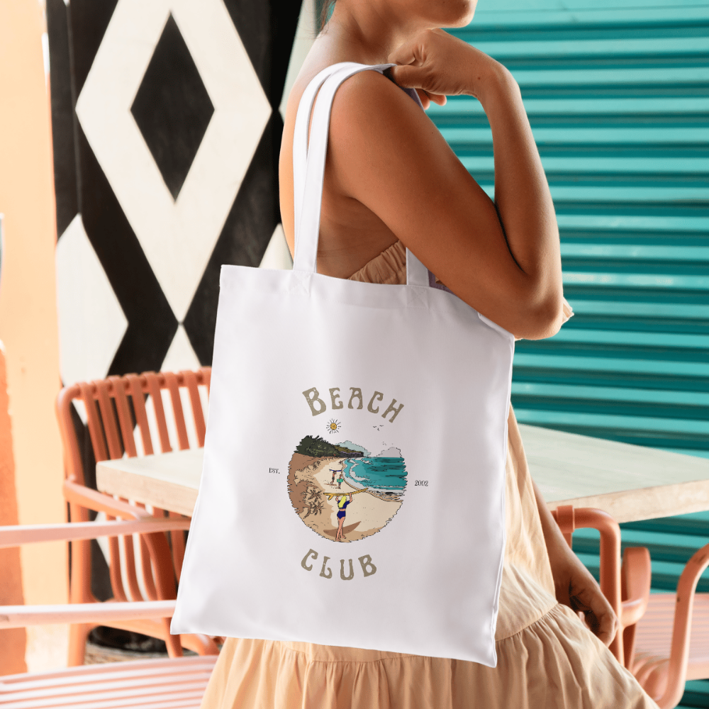 GALARA BEACH CLUB TOTE