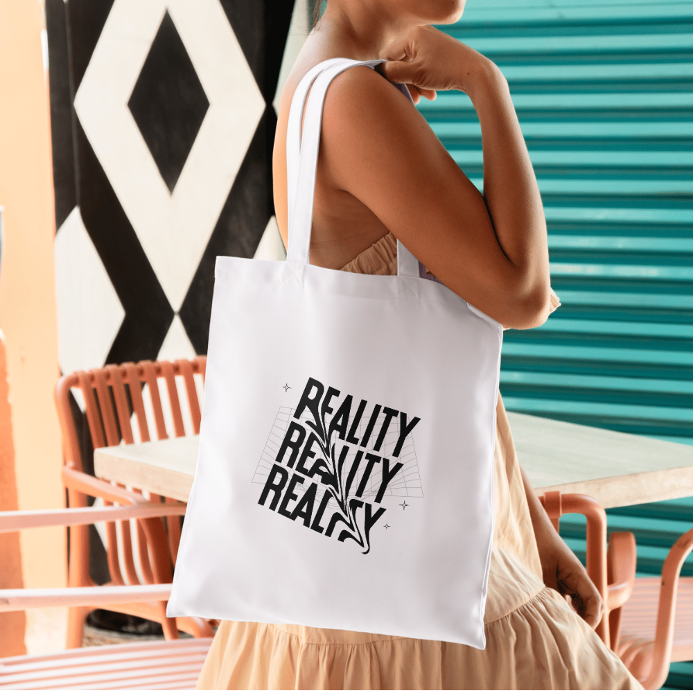 GALARA REALITY  GIRL TOTE
