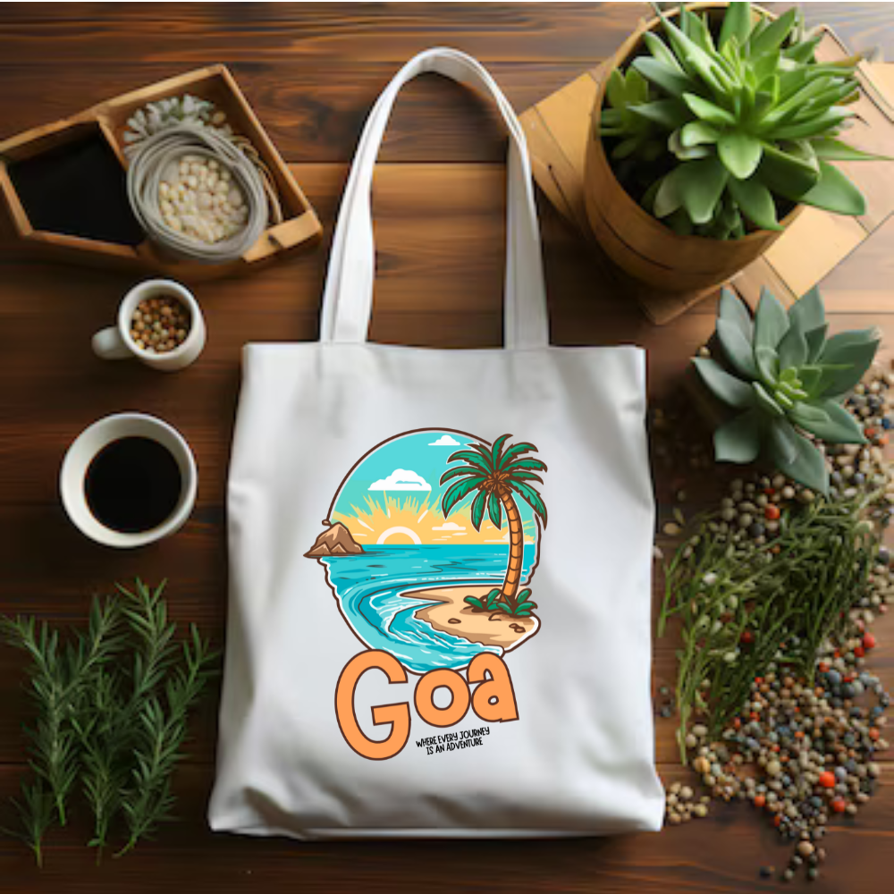 GALARA GOA BEACH TOTE