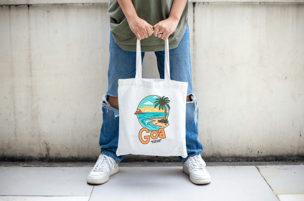GALARA GOA BEACH TOTE
